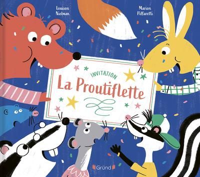 Produktbild: La proutiflette