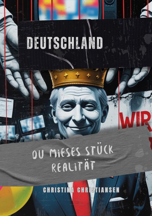 Produktbild: Deutschland, du mieses St&uuml;ck Realit&auml;t