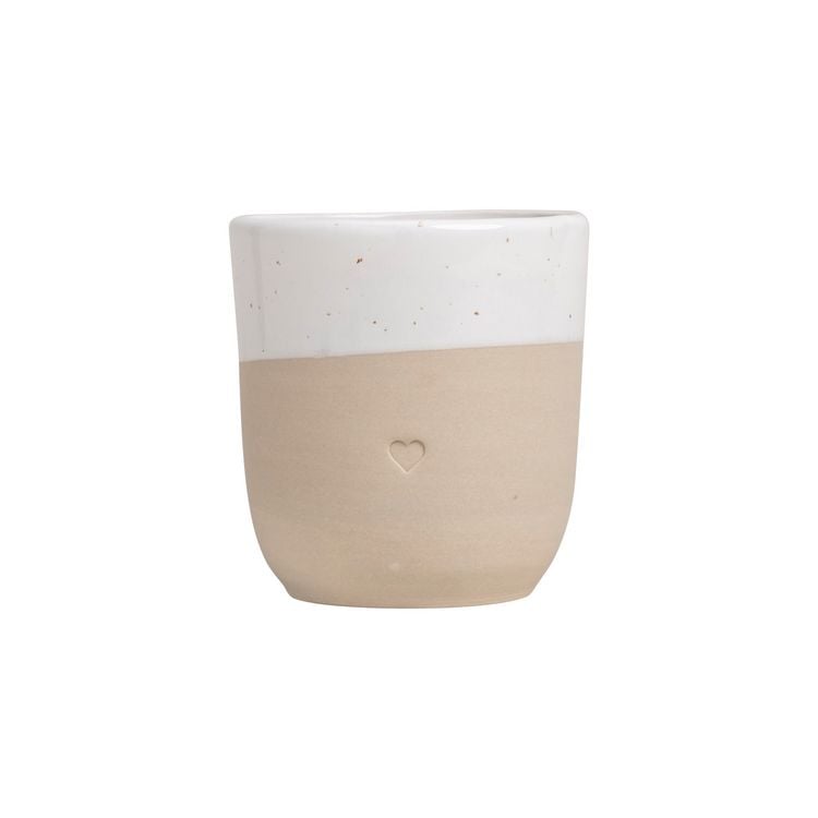 Produktbild: Becher Herz
