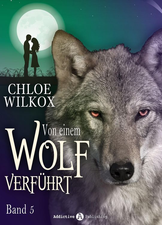Produktbild: Von einem Wolf verf&uuml;hrt - Band 5