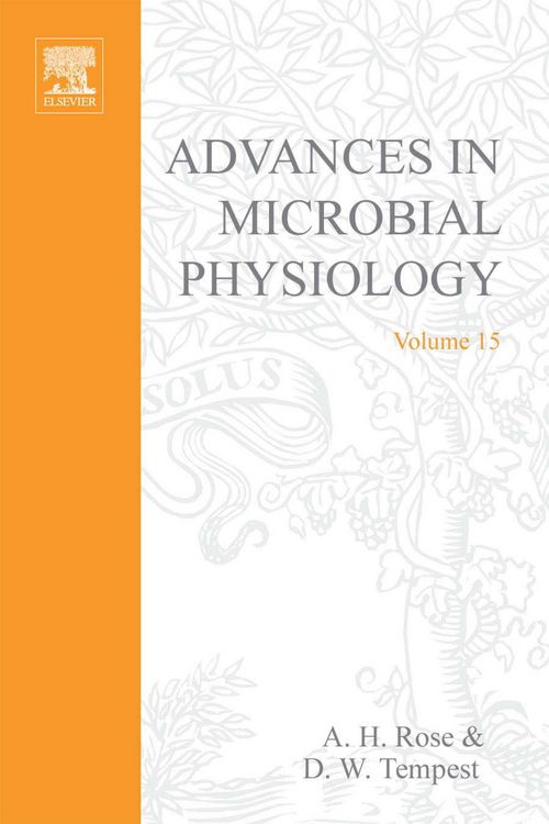 Produktbild: Advances in Microbial Physiology