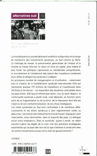 Produktbild: Alternatives Sud: No 4/2014