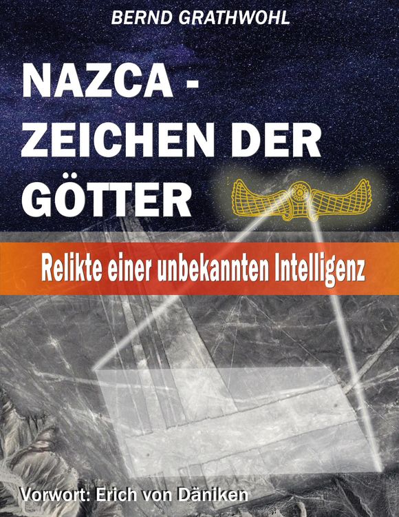 Produktbild: Nazca - Zeichen der G&ouml;tter