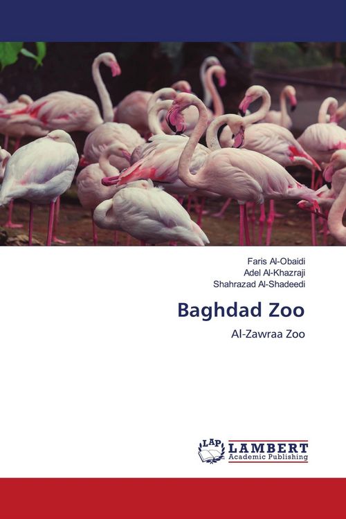Produktbild: Baghdad Zoo