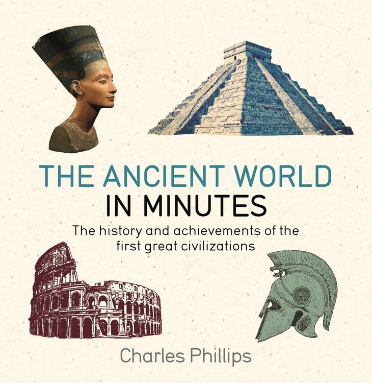 Produktbild: The Ancient World in Minutes