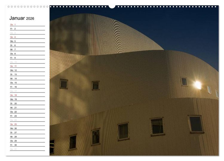 Produktbild: D&uuml;sseldorf - Impressionen (hochwertiger Premium Wandkalender 2026 DIN A2 quer), Kunstdruck in Hochglanz