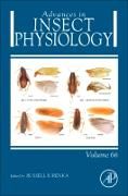 Produktbild: Advances in Insect Physiology