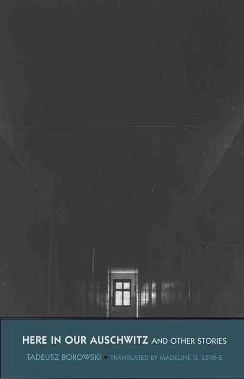 Produktbild: Here in Our Auschwitz and Other Stories