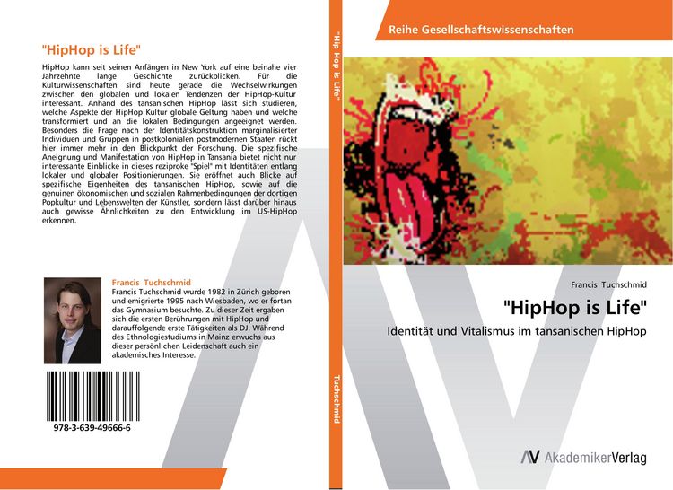 Produktbild: "HipHop is Life"