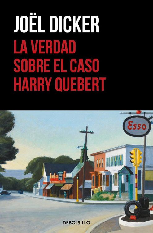 Produktbild: La verdad sobre el caso Harry Quebert