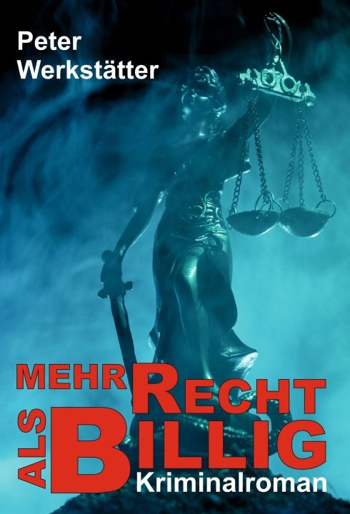 Produktbild: Mehr recht als billig - Kriminalroman
