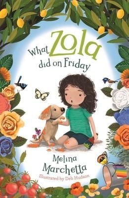 Produktbild: What Zola Did on Friday