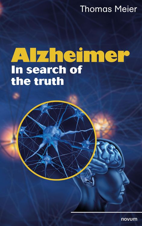Produktbild: Alzheimer - In search of the truth