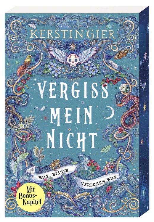 Produktbild: Vergissmeinnicht - Was bisher verloren war