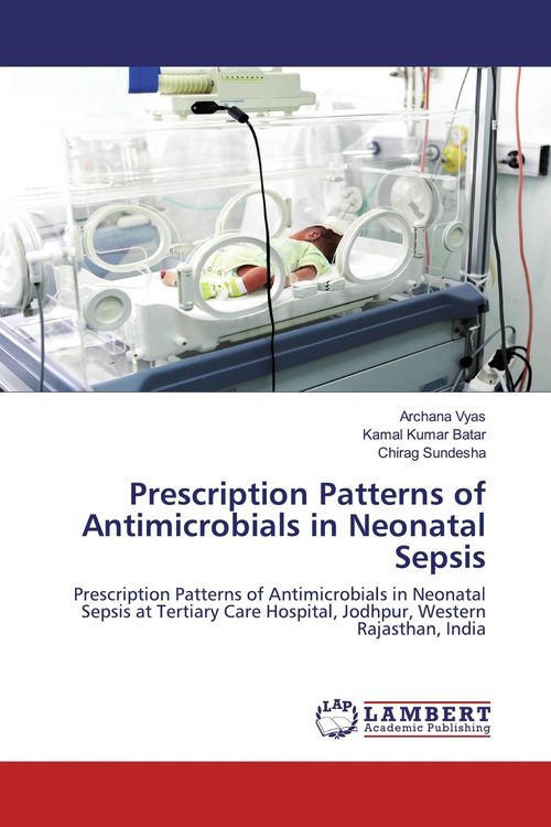 Produktbild: Prescription Patterns of Antimicrobials in Neonatal Sepsis