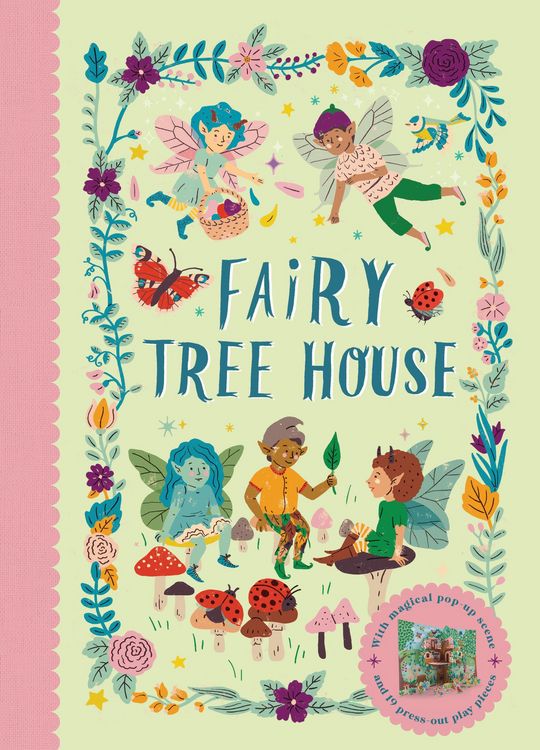 Produktbild: Fairy Tree House