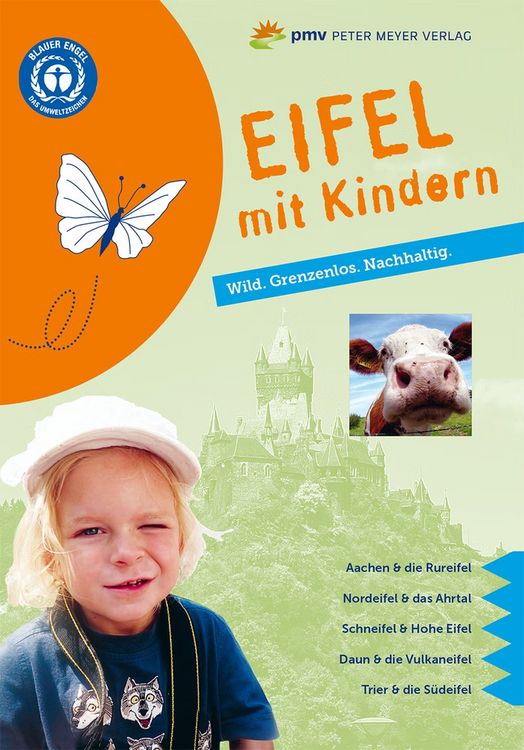 Produktbild: Eifel mit Kindern (X)