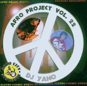 Produktbild: Afro Project Vol.22