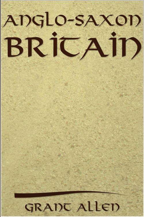 Produktbild: Anglo-Saxon Britain
