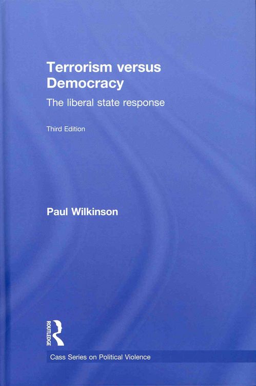 Produktbild: Terrorism Versus Democracy