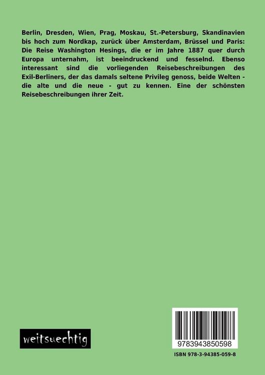 Produktbild: Neunzig Tage in Europa