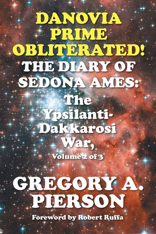 Produktbild: Danovia Prime Obliterated! The Diary of Sedona Ames