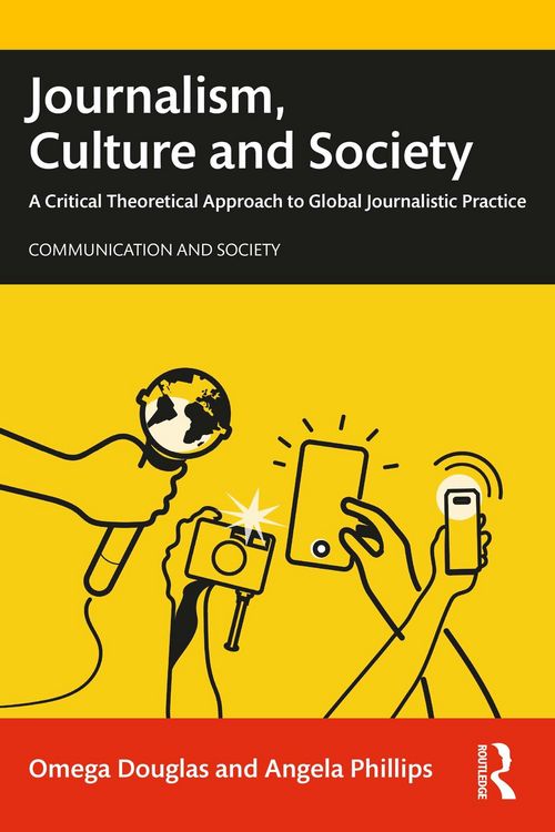 Produktbild: Journalism, Culture and Society
