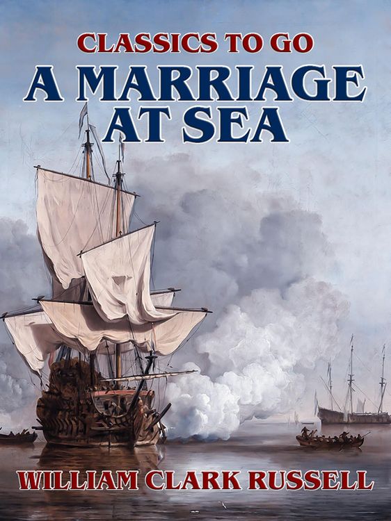 Produktbild: A Marriage at Sea