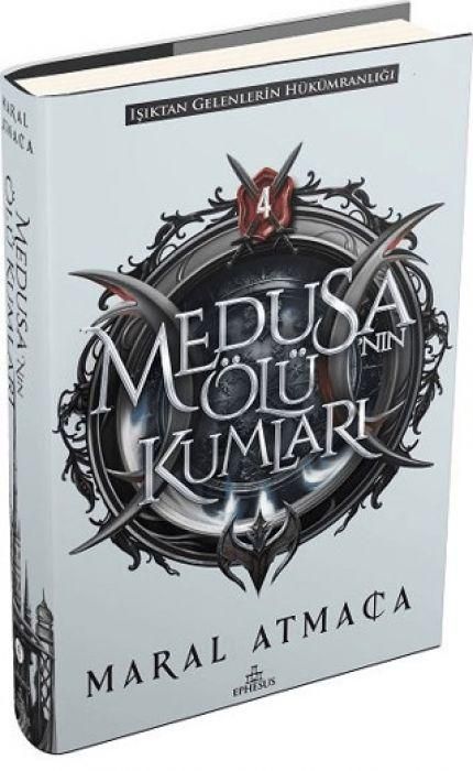 Produktbild: Medusanin &Ouml;l&uuml; Kumlari 4 Ciltli