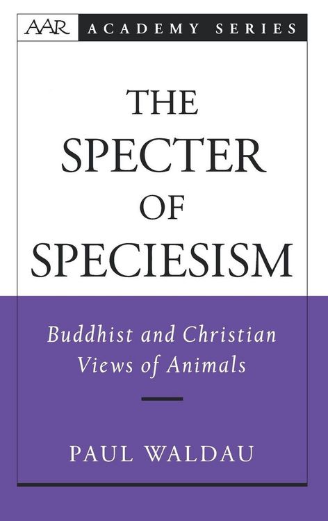 Produktbild: The Specter of Speciesism