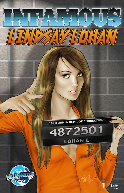Produktbild: Infamous: Lindsay Lohan