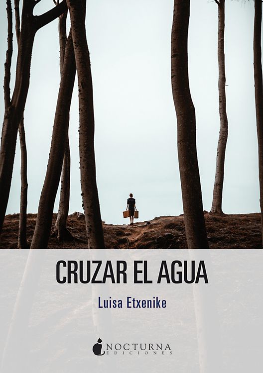 Produktbild: Cruzar el agua