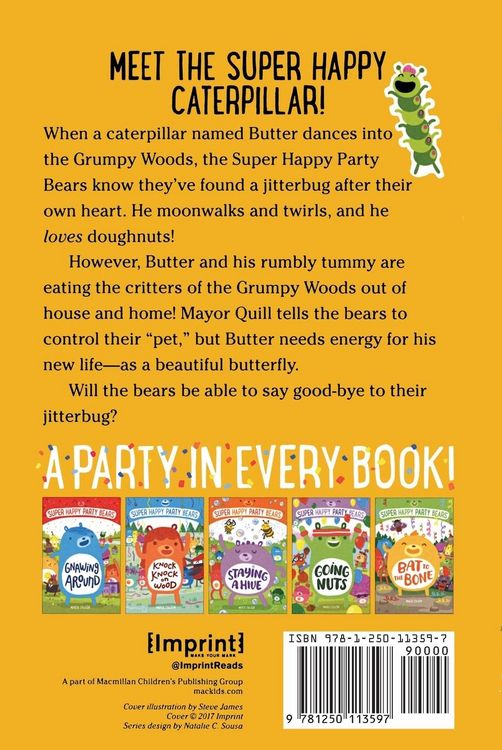 Produktbild: Super Happy Party Bears