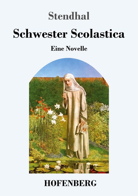 Produktbild: Schwester Scolastica
