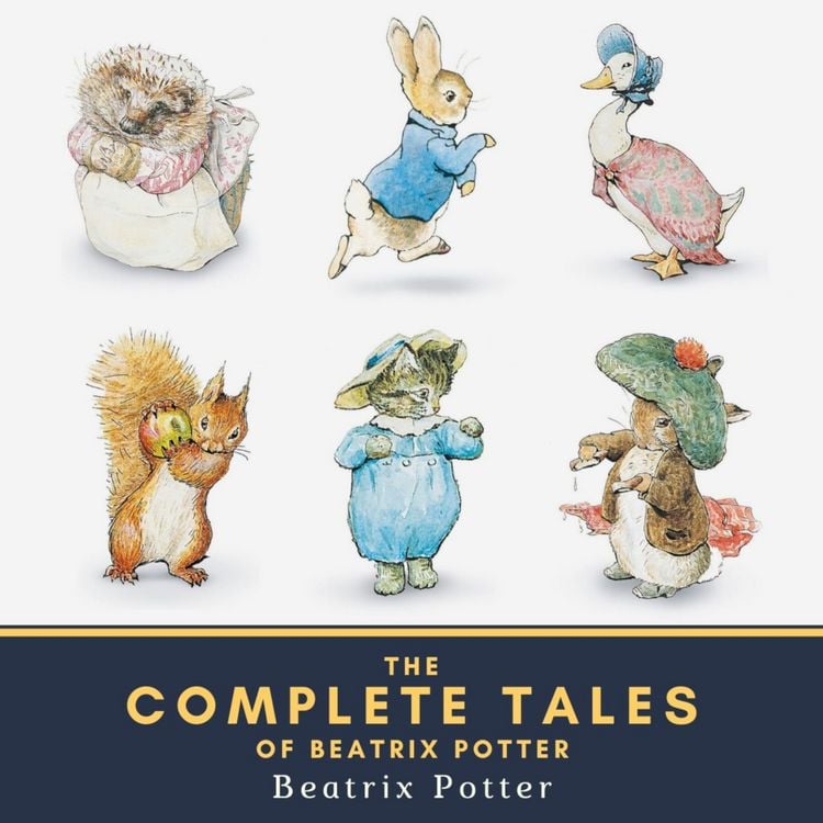Produktbild: The Complete Tales of Beatrix Potter