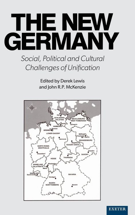 Produktbild: The New Germany