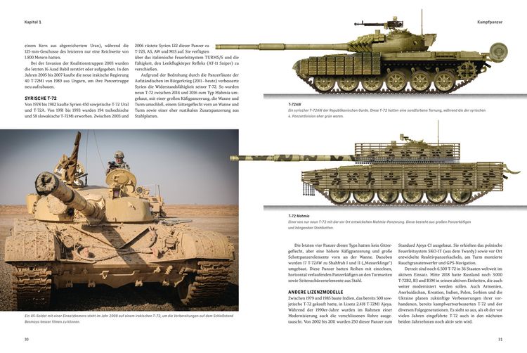 Produktbild: Moderne Panzer