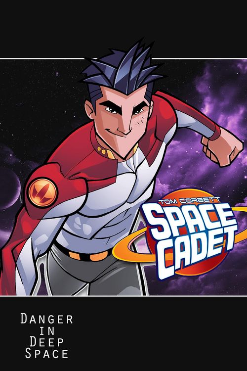 Produktbild: Tom Corbett: Space Cadet: Danger in Deep Space