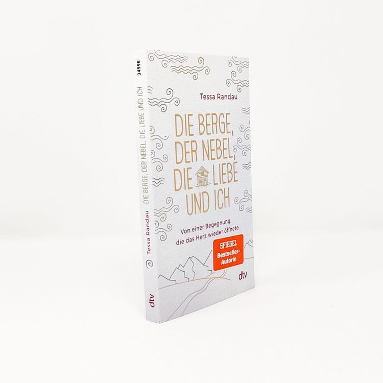 Produktbild: Die Berge, der Nebel, die Liebe und ich