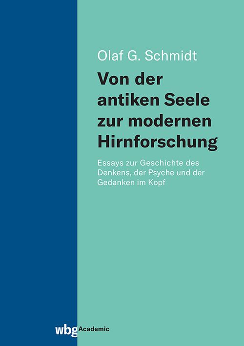 Produktbild: Von der antiken Seele zur modernen Hirnforschung