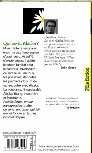 Produktbild: Qui es-tu, Alaska?