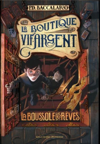 Produktbild: La boutique vif-argent