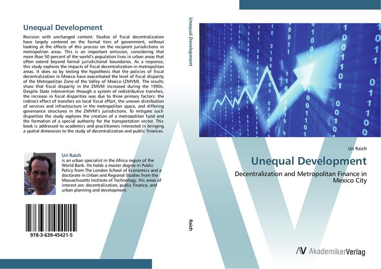 Produktbild: Unequal Development