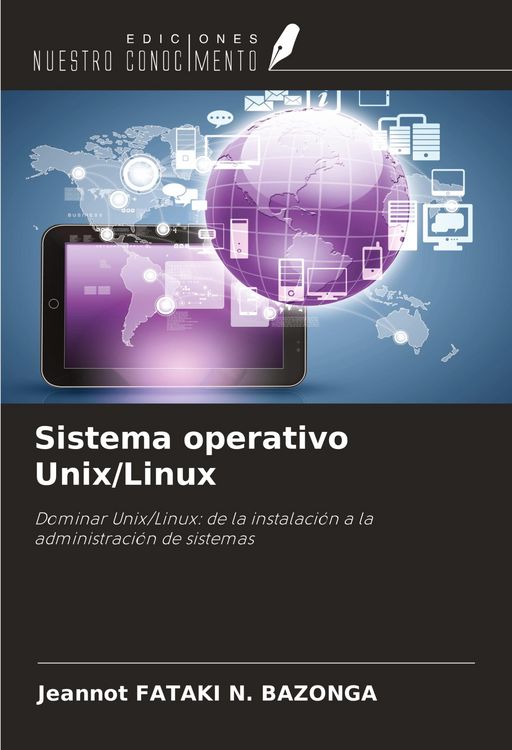 Produktbild: Sistema operativo Unix/Linux
