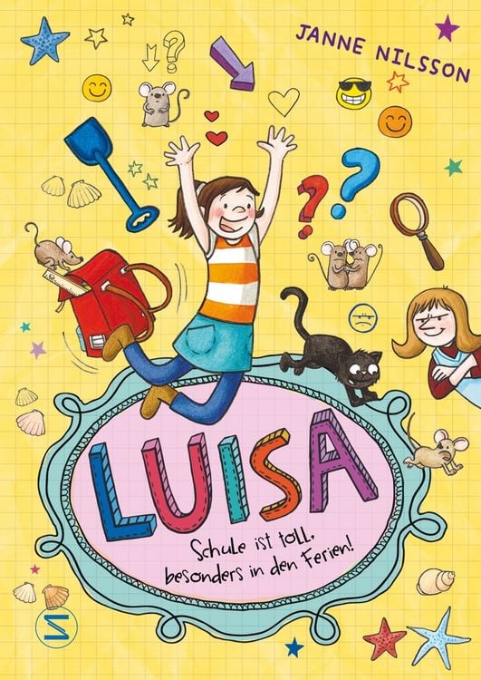 Produktbild: Luisa - Schule ist toll, besonders in den Ferien!