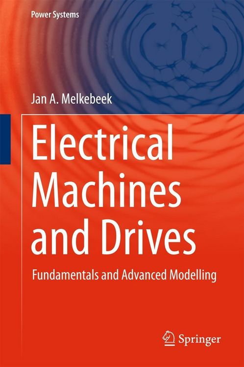 Produktbild: Electrical Machines and Drives