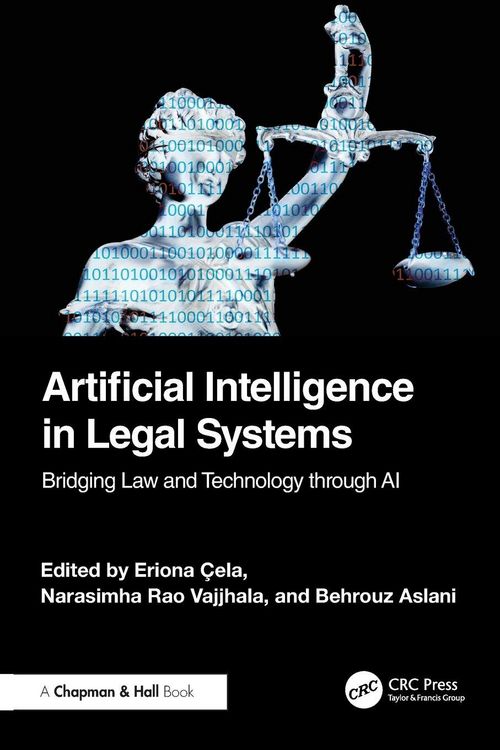 Produktbild: Artificial Intelligence in Legal Systems