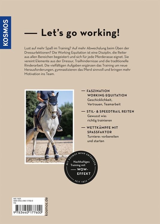 Produktbild: Working Equitation