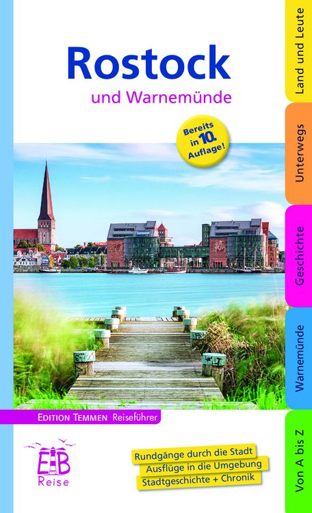Produktbild: Rostock und Warnem&uuml;nde