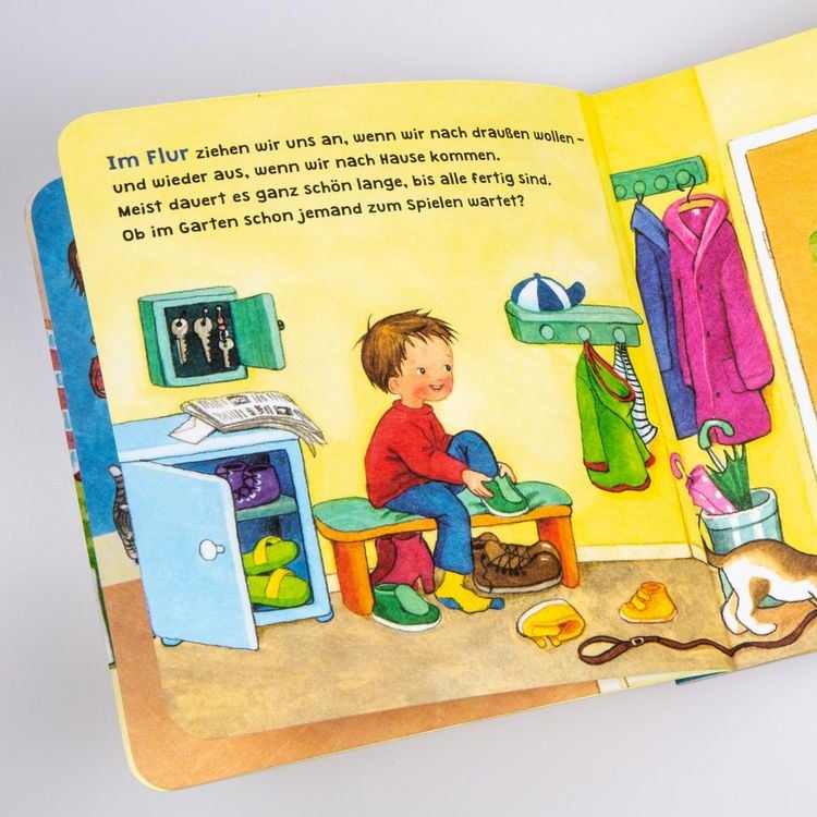Produktbild: Baby Pixi (unkaputtbar) 84: Mein Lieblingsbuch vom Zuhause